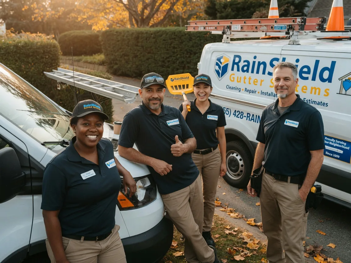 Gutter Installation company in Odin, MN