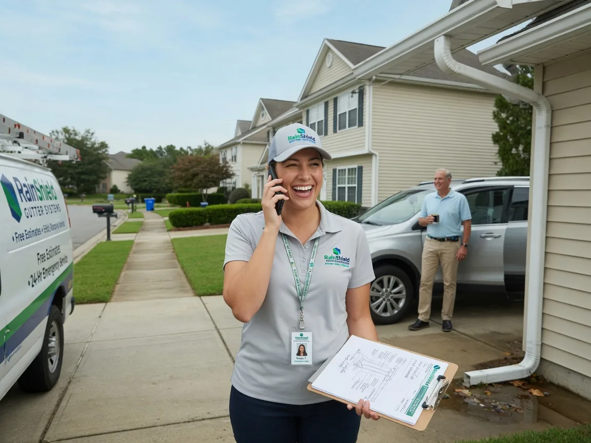Gutter Installation Odin, MN FAQs
